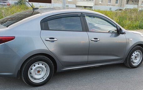 KIA Rio IV, 2020 год, 1 220 000 рублей, 4 фотография