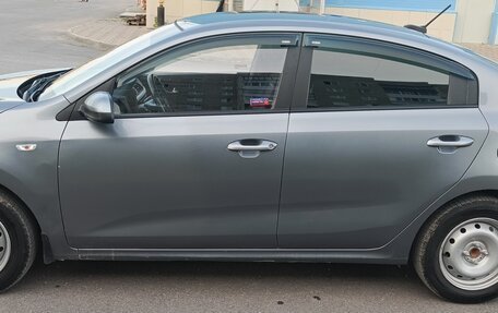 KIA Rio IV, 2020 год, 1 220 000 рублей, 7 фотография