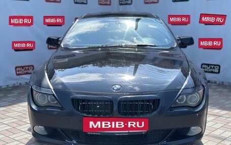 BMW 6 серия, 2004 год, 950 000 рублей, 2 фотография