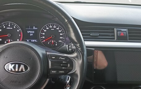 KIA Rio IV, 2020 год, 1 220 000 рублей, 8 фотография