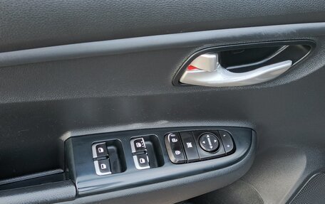 KIA Rio IV, 2020 год, 1 220 000 рублей, 12 фотография