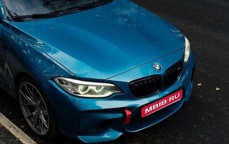 BMW M2 F87, 2017 год, 4 000 000 рублей, 4 фотография
