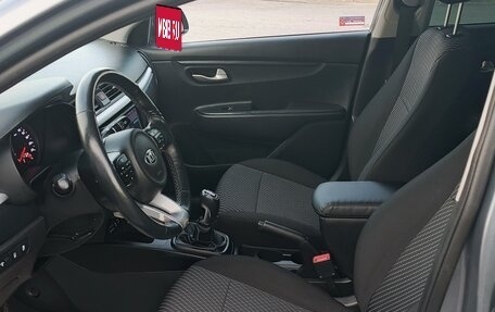 KIA Rio IV, 2020 год, 1 220 000 рублей, 10 фотография