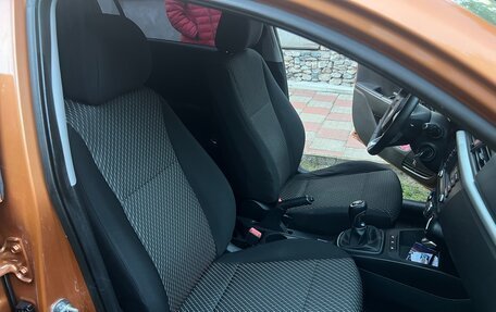 KIA Rio IV, 2019 год, 1 190 000 рублей, 11 фотография