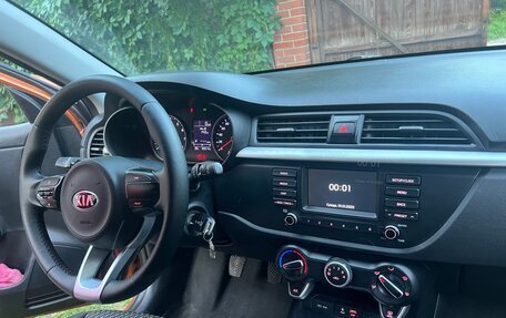 KIA Rio IV, 2019 год, 1 190 000 рублей, 9 фотография