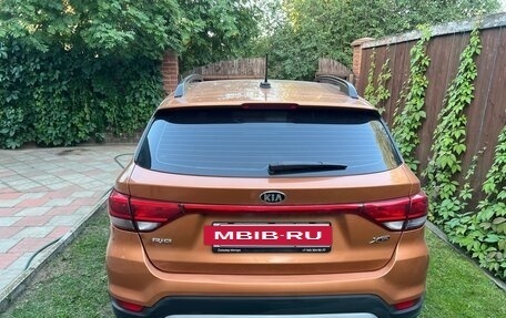 KIA Rio IV, 2019 год, 1 190 000 рублей, 6 фотография
