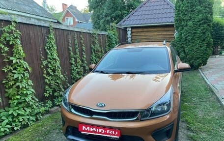 KIA Rio IV, 2019 год, 1 190 000 рублей, 4 фотография