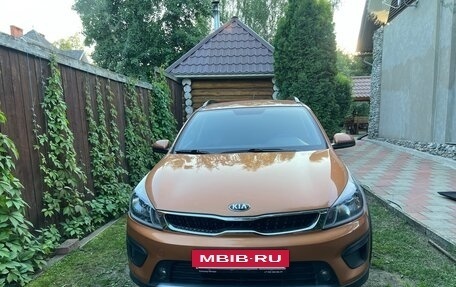 KIA Rio IV, 2019 год, 1 190 000 рублей, 2 фотография