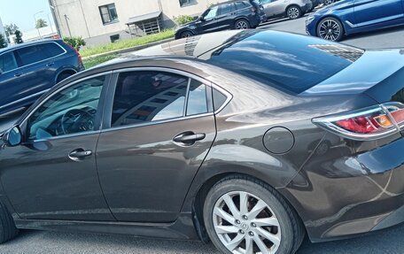 Mazda 6, 2011 год, 900 000 рублей, 6 фотография