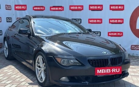 BMW 6 серия, 2004 год, 950 000 рублей, 3 фотография