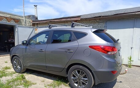 Hyundai ix35 I рестайлинг, 2015 год, 1 610 000 рублей, 4 фотография