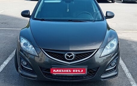 Mazda 6, 2011 год, 900 000 рублей, 2 фотография