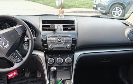 Mazda 6, 2011 год, 900 000 рублей, 10 фотография