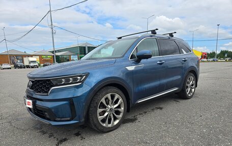 KIA Sorento IV, 2020 год, 3 500 000 рублей, 2 фотография
