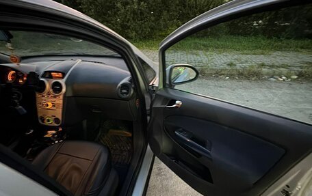 Opel Corsa D, 2008 год, 360 000 рублей, 4 фотография