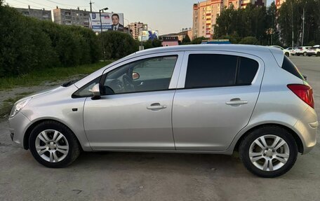 Opel Corsa D, 2008 год, 360 000 рублей, 6 фотография