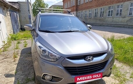 Hyundai ix35 I рестайлинг, 2015 год, 1 610 000 рублей, 5 фотография