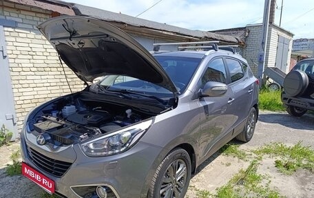 Hyundai ix35 I рестайлинг, 2015 год, 1 610 000 рублей, 3 фотография