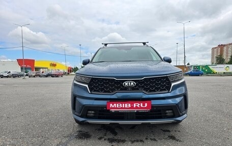 KIA Sorento IV, 2020 год, 3 500 000 рублей, 3 фотография