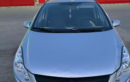 Opel Corsa D, 2008 год, 360 000 рублей, 13 фотография