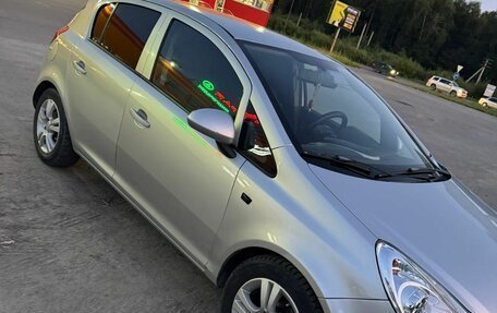 Opel Corsa D, 2008 год, 360 000 рублей, 14 фотография