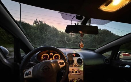 Opel Corsa D, 2008 год, 360 000 рублей, 17 фотография