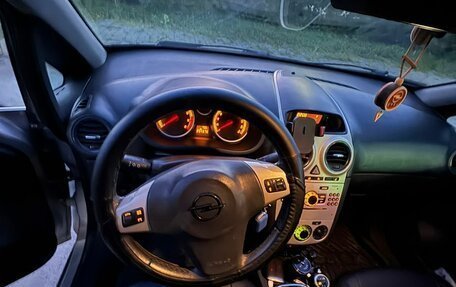 Opel Corsa D, 2008 год, 360 000 рублей, 9 фотография