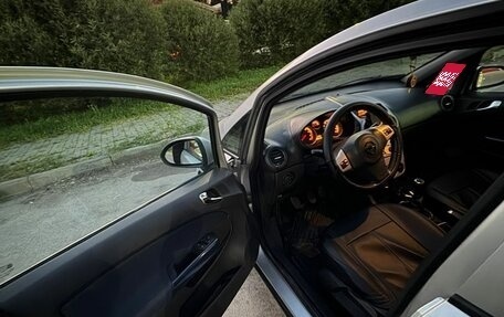 Opel Corsa D, 2008 год, 360 000 рублей, 7 фотография