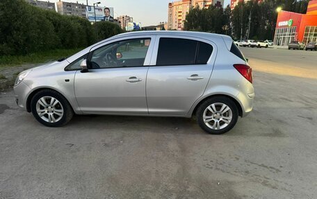 Opel Corsa D, 2008 год, 360 000 рублей, 22 фотография