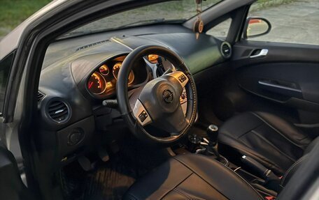 Opel Corsa D, 2008 год, 360 000 рублей, 24 фотография