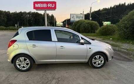 Opel Corsa D, 2008 год, 360 000 рублей, 15 фотография