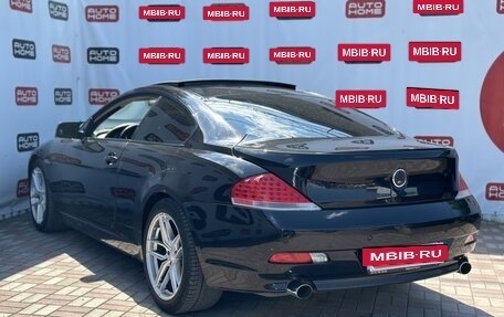 BMW 6 серия, 2004 год, 950 000 рублей, 4 фотография