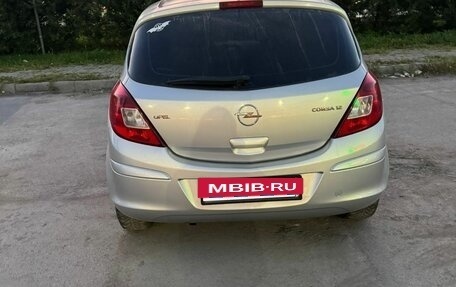 Opel Corsa D, 2008 год, 360 000 рублей, 19 фотография