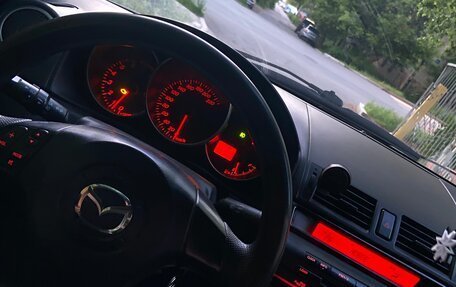 Mazda 3, 2006 год, 365 000 рублей, 4 фотография