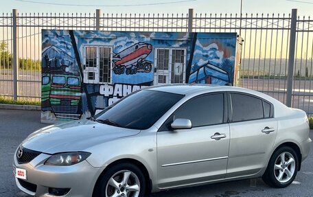 Mazda 3, 2006 год, 365 000 рублей, 8 фотография