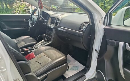 Chevrolet Captiva I, 2014 год, 1 450 000 рублей, 5 фотография
