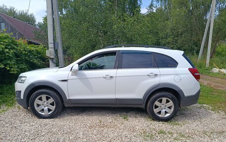 Chevrolet Captiva I, 2014 год, 1 450 000 рублей, 9 фотография