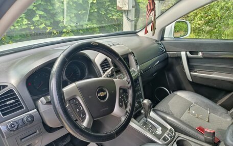 Chevrolet Captiva I, 2014 год, 1 450 000 рублей, 4 фотография