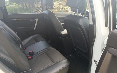 Chevrolet Captiva I, 2014 год, 1 450 000 рублей, 6 фотография
