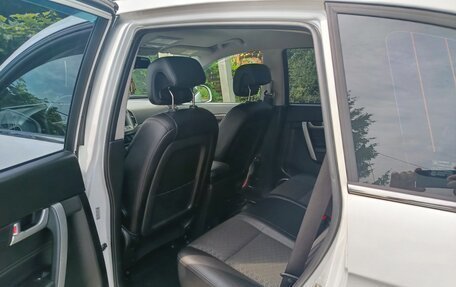 Chevrolet Captiva I, 2014 год, 1 450 000 рублей, 3 фотография