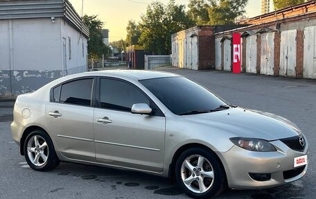Mazda 3, 2006 год, 365 000 рублей, 7 фотография