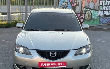 Mazda 3, 2006 год, 365 000 рублей, 11 фотография
