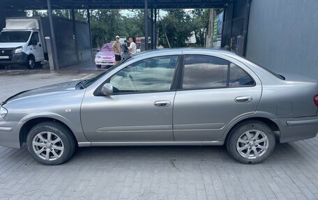 Nissan Bluebird Sylphy II, 2001 год, 330 000 рублей, 3 фотография