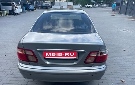 Nissan Bluebird Sylphy II, 2001 год, 330 000 рублей, 2 фотография