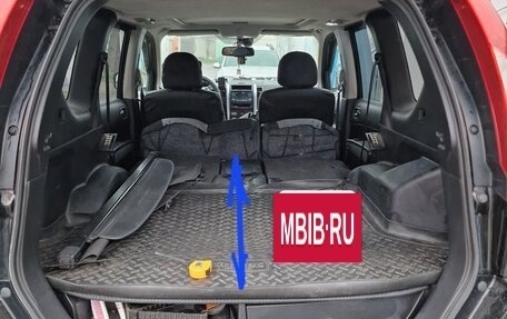 Nissan X-Trail, 2013 год, 1 390 000 рублей, 38 фотография