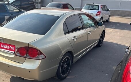 Honda Civic VIII, 2008 год, 710 000 рублей, 6 фотография