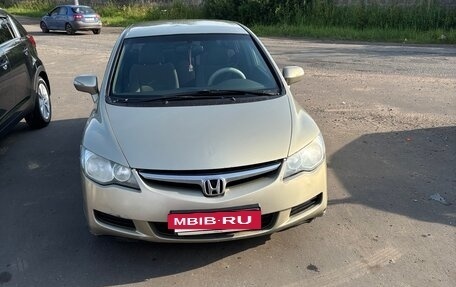 Honda Civic VIII, 2008 год, 710 000 рублей, 9 фотография