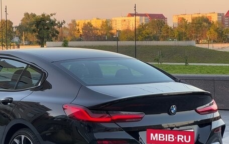 BMW 8 серия, 2019 год, 7 890 000 рублей, 13 фотография