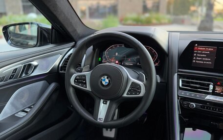 BMW 8 серия, 2019 год, 7 890 000 рублей, 28 фотография