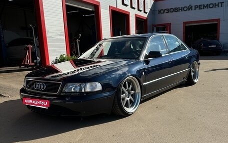 Audi A8, 1998 год, 2 000 000 рублей, 4 фотография